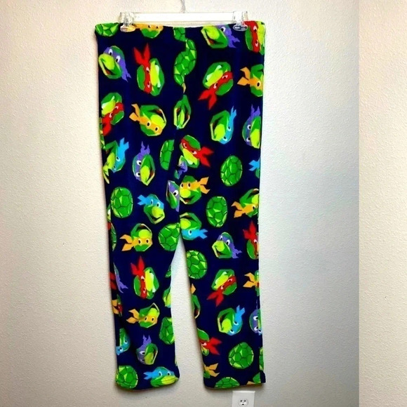 Nickelodeon Teenage Mutant Ninja Turtles Mens lounge pants. 
Size: XL - Picture 8 of 8